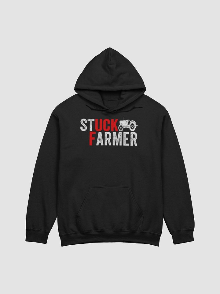 Stuck Farmer Classic Hoodie product image (1)