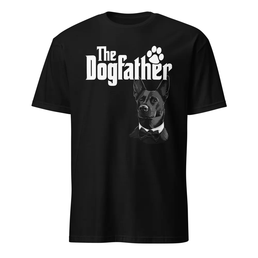 The Dogfather: Belgian Malinois product image (1)