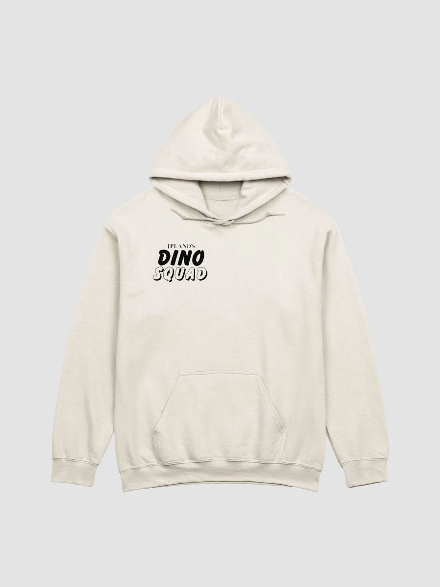 Dino Squad Hoodie - Sand Color product image (1)