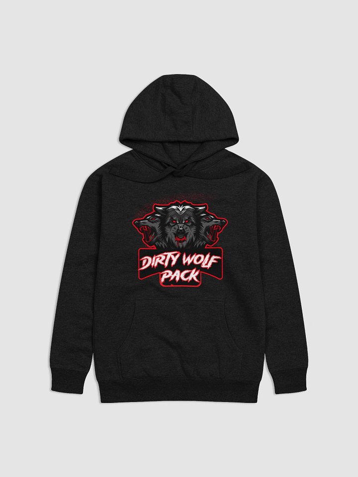 DWP Meet the pack hoodie product image (1)