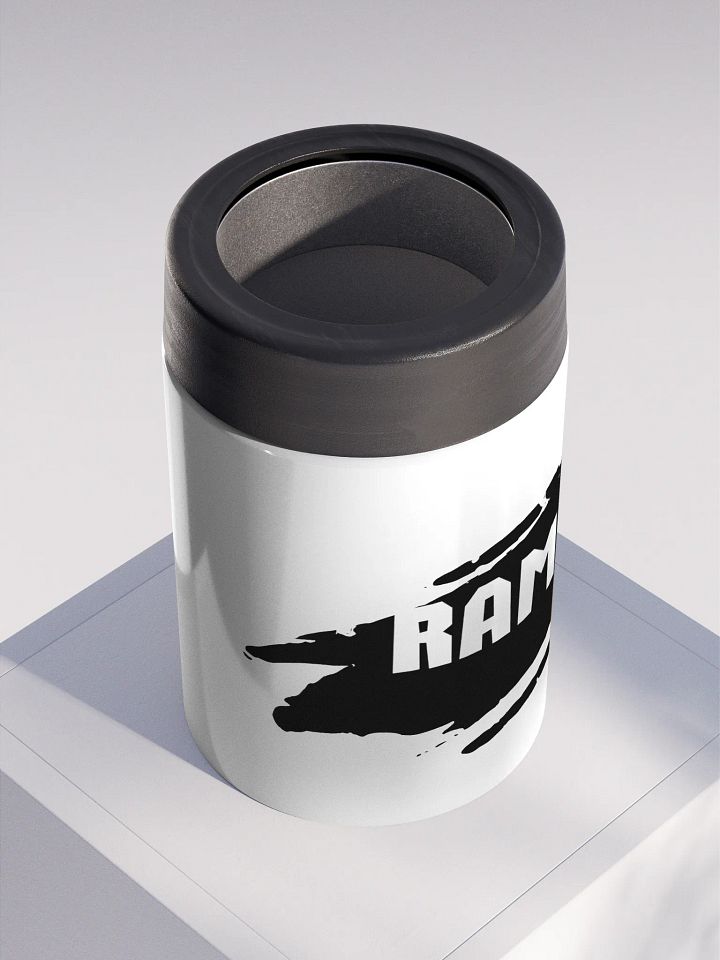 RamiBunchGaming Stainless Steel Koozie - Keep Your Drink Cold in Style! product image (2)
