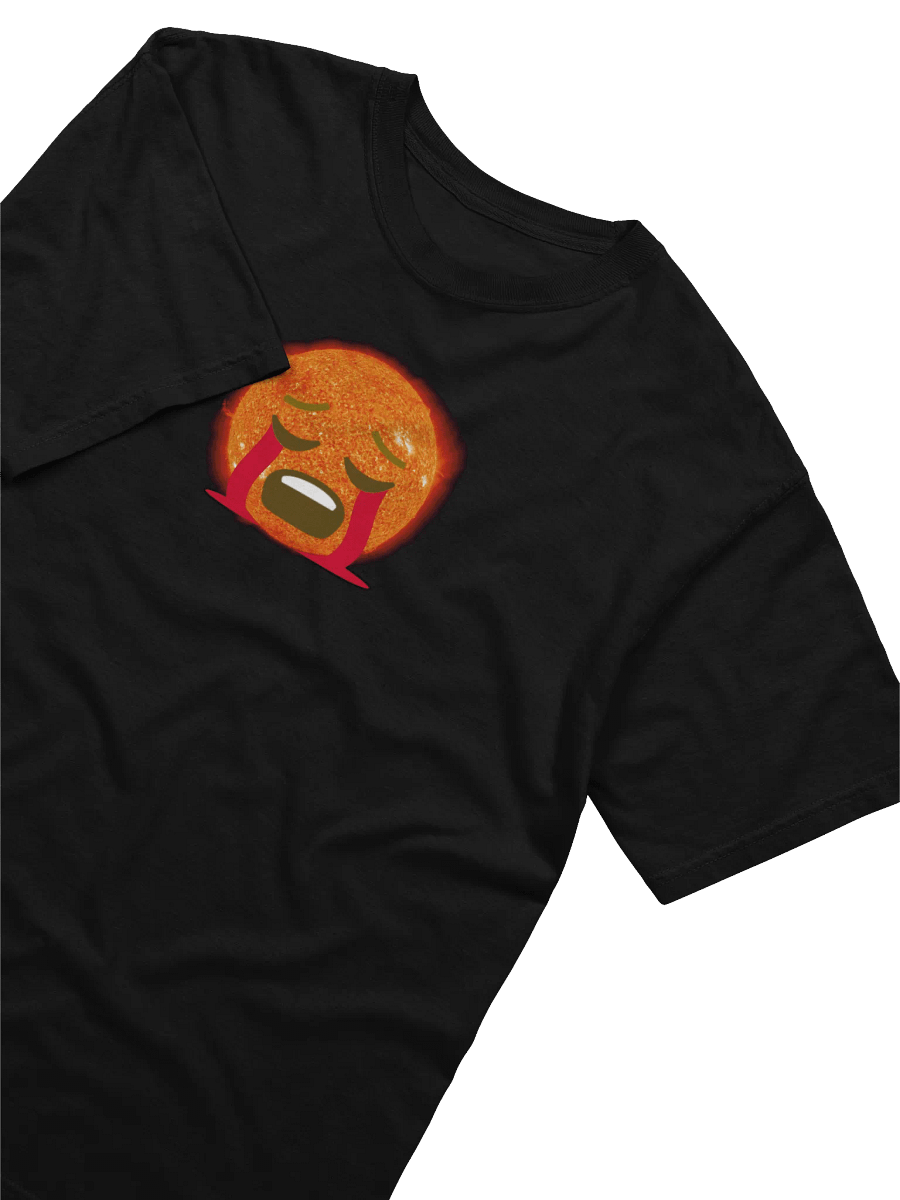 Crying Sun [Black] product image (3)