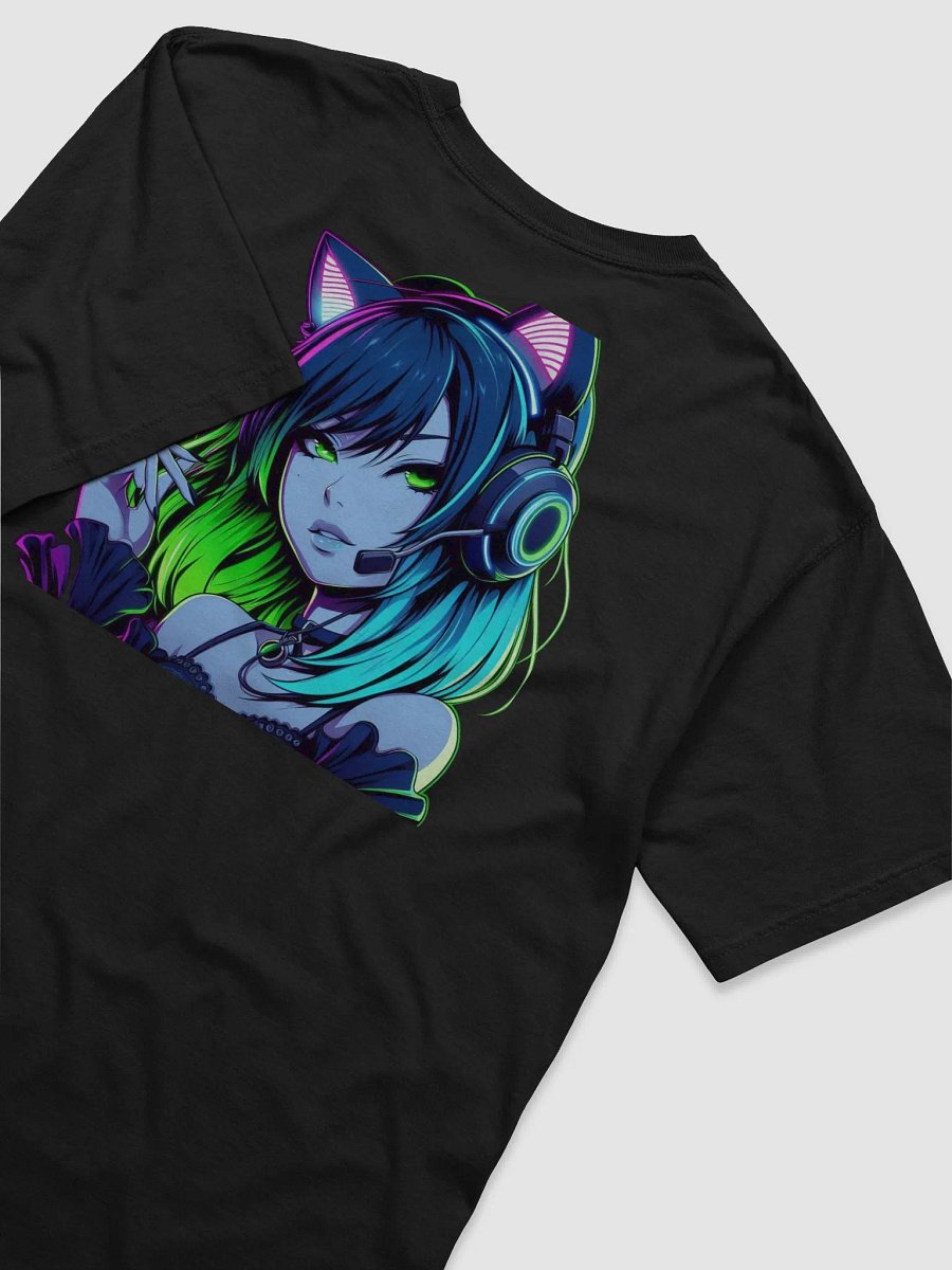 GothAunty Logo Tee product image (4)