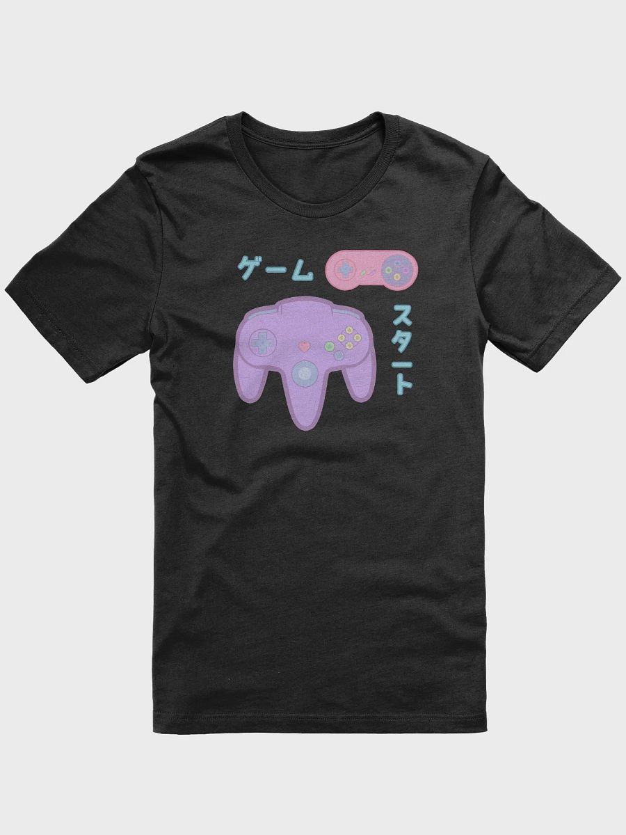 Game Start Pastel Shirt product image (1)