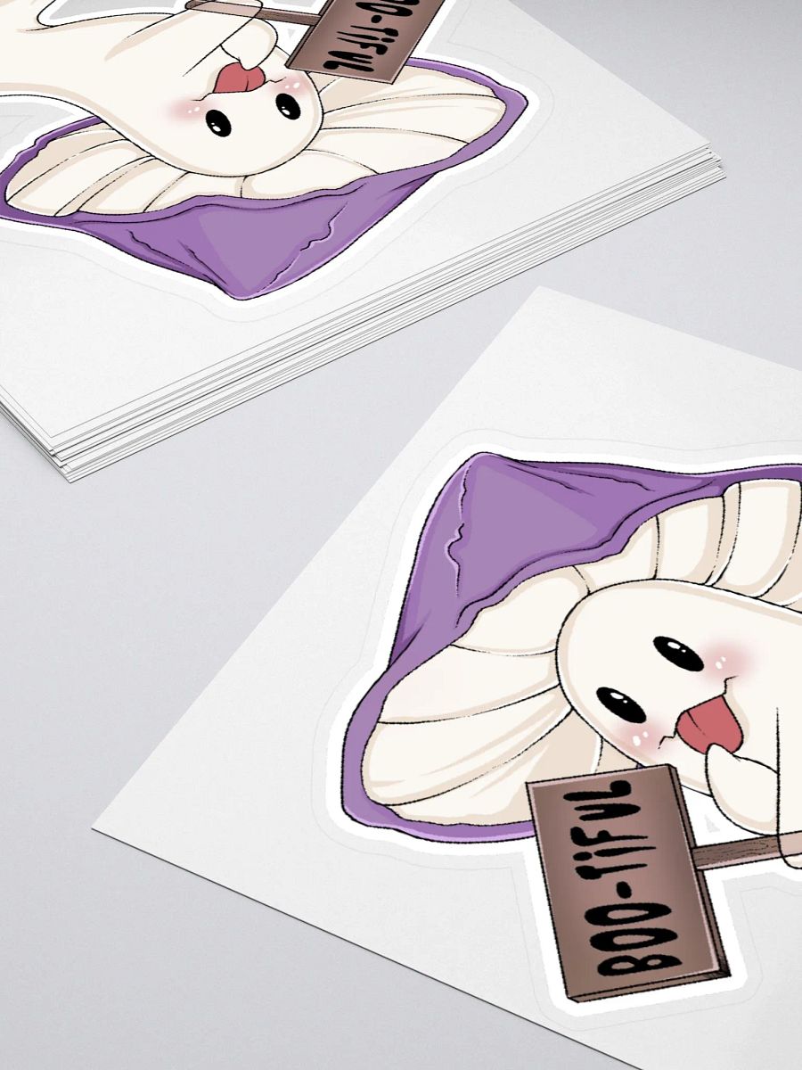 Boo-tiful Sticker product image (10)