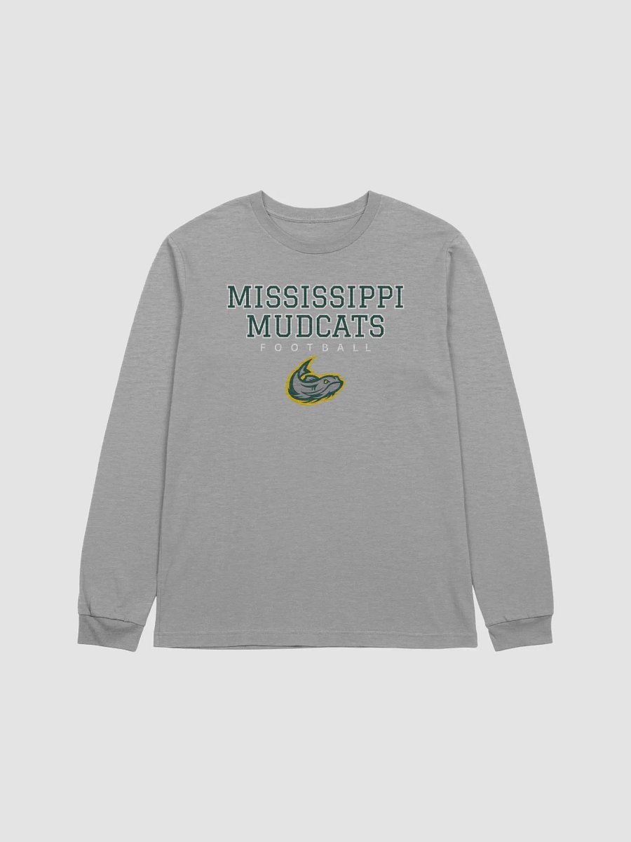 Mississippi Mudcats Varsity Longsleeve T-Shirt product image (5)