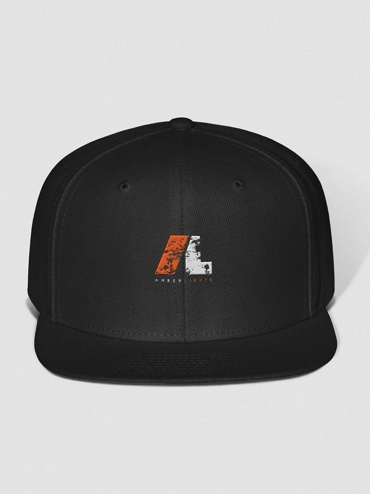Snap Back Cap - Worn Logo product image (3)