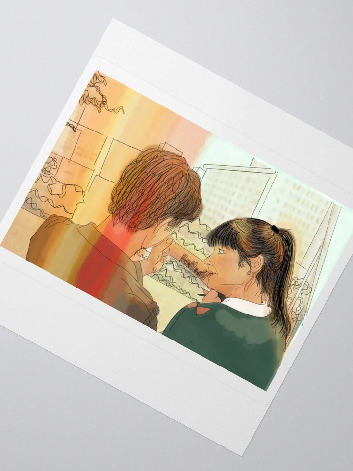 500 days of summer Sticker Set product image (6)