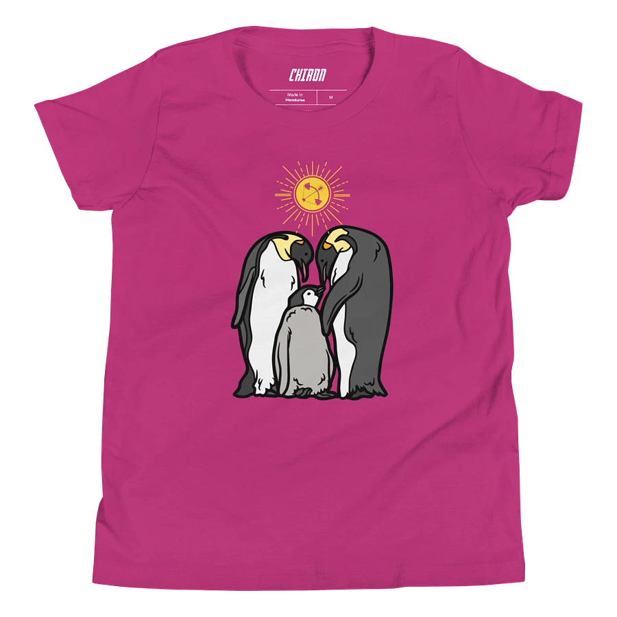 Super Parent Series (Penguins) Kids Shirt product image (19)