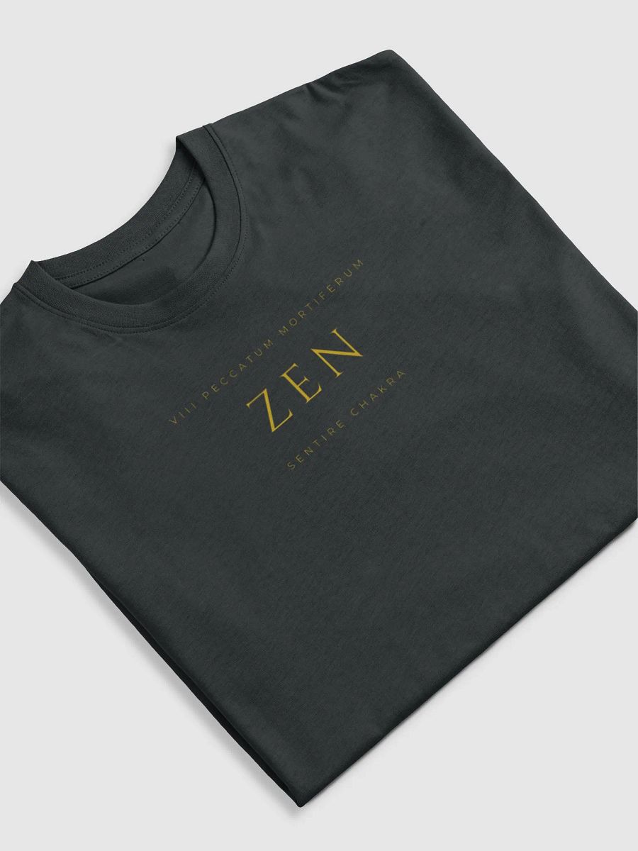 ZEN GEN Pride 2.0 Cotton Heavyweight Tee product image (24)