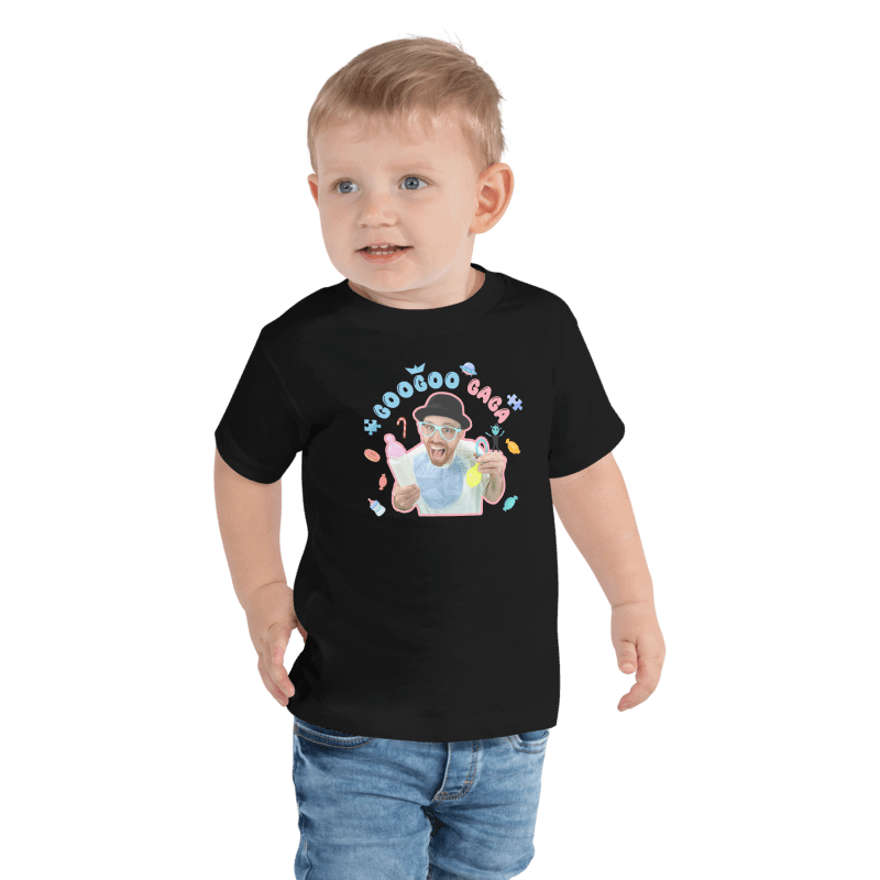 Googoo Gaga | Toddler T-Shirt product image (1)