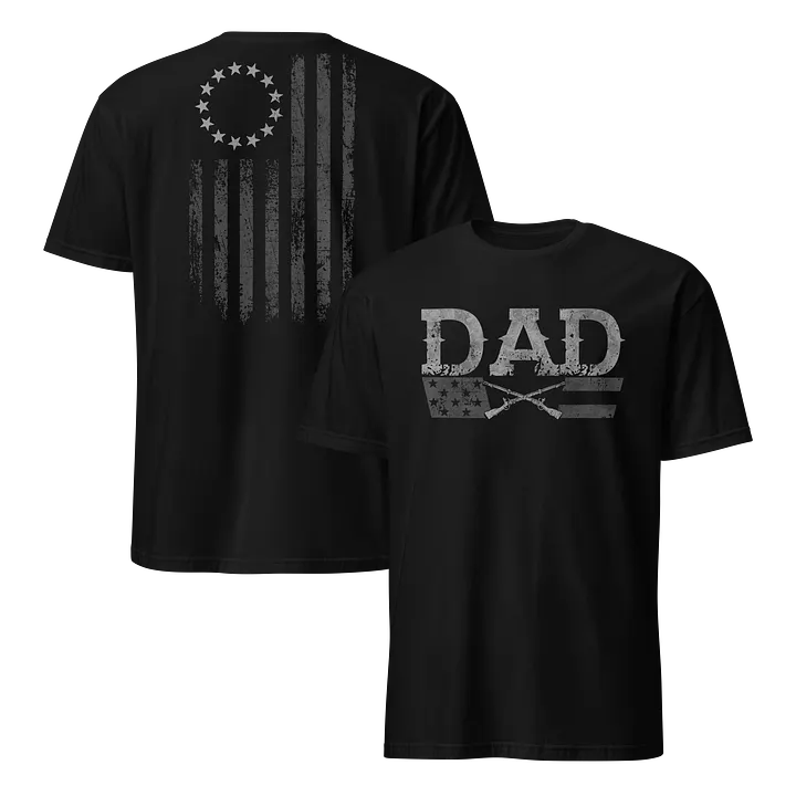 Dad Patriot Logo product image (1)