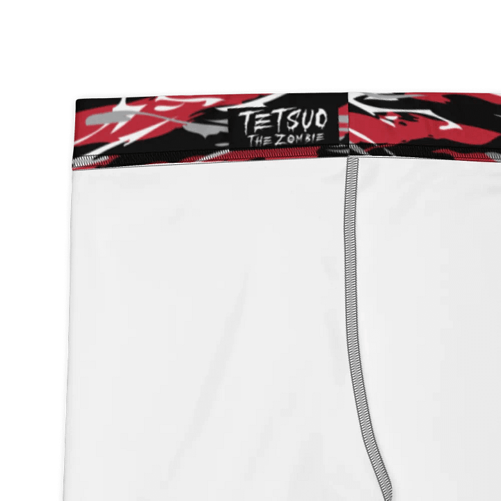 Blood Camo Bike Shorts product image (2)