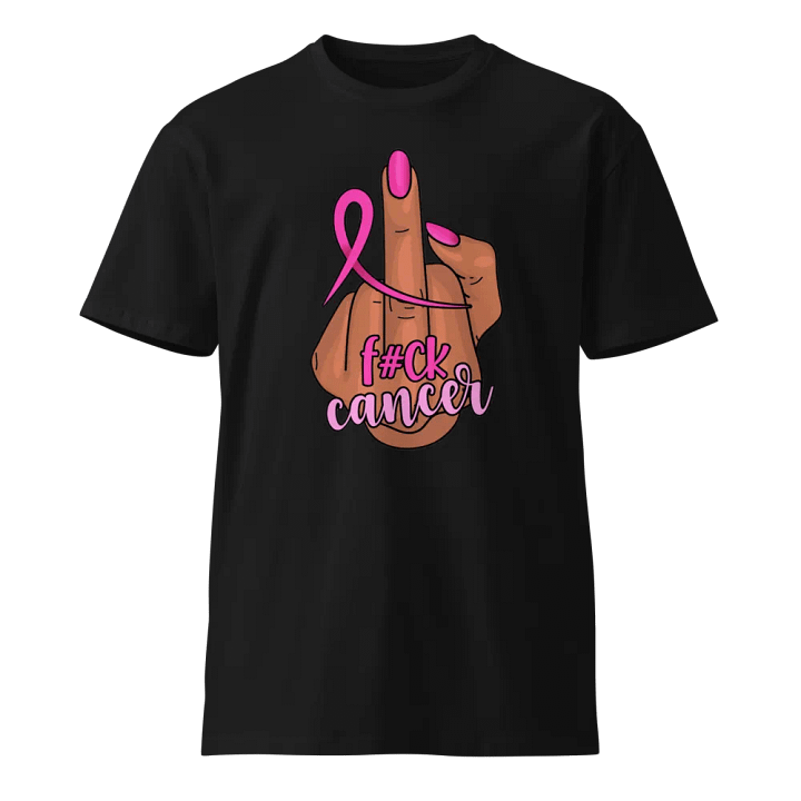 F... cancer T shirt product image (1)