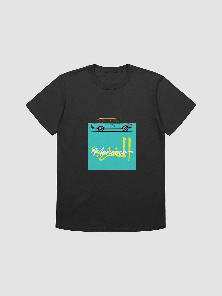 Taxi Morocco Shirt product image (1)