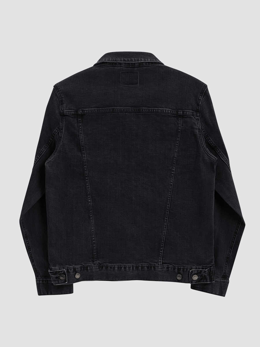 Orange Monkey Jean Jacket product image (4)