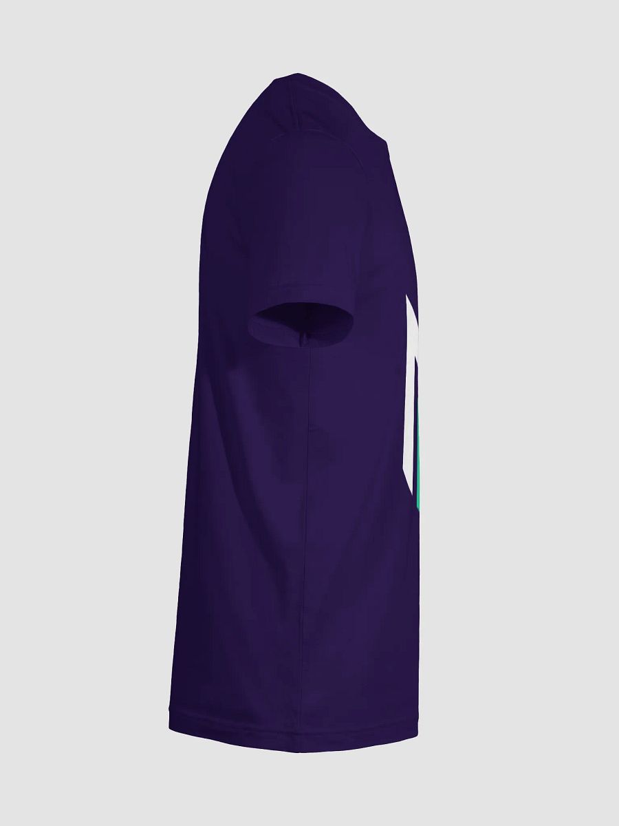 Icon "NP" Purple T-Shirt product image (12)