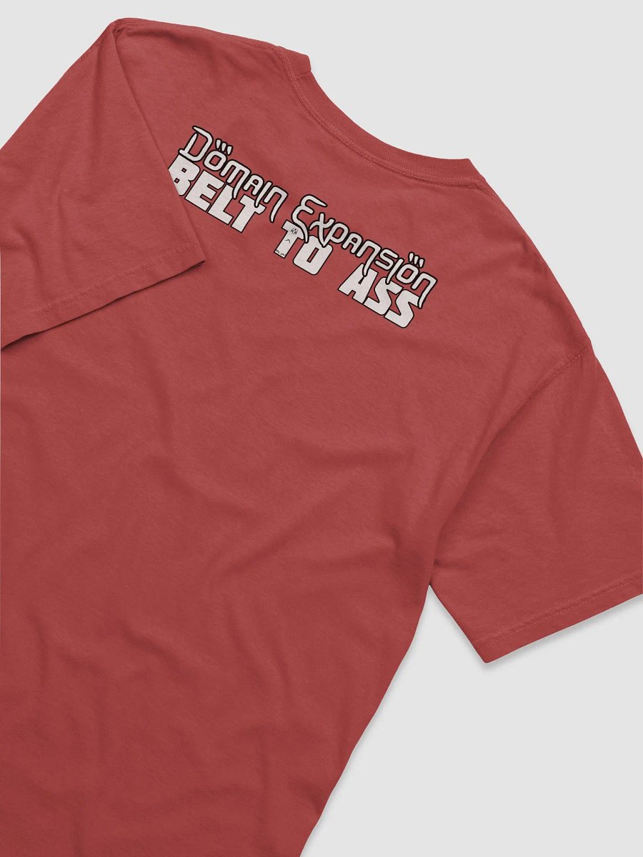 BTA T SHIRT With side and back graphic product image (5)