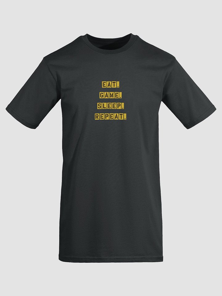 Gaming Schedule Tee product image (1)