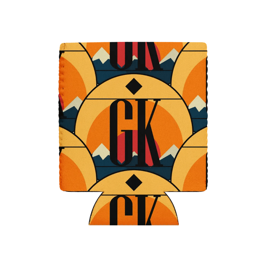 Super Cool *Rimshot* Koozie product image (15)