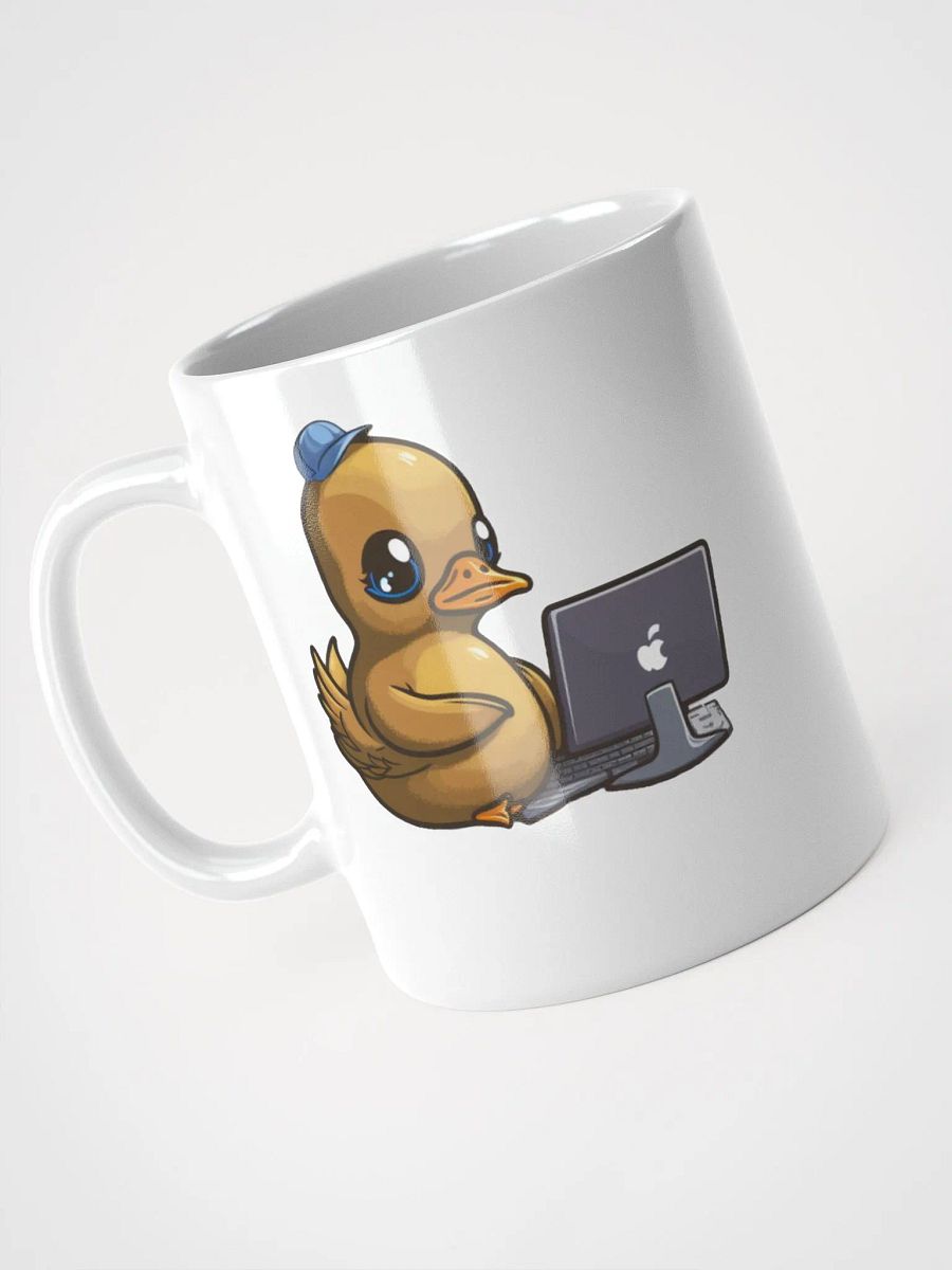 Cute Duck Mug design 2 product image (2)
