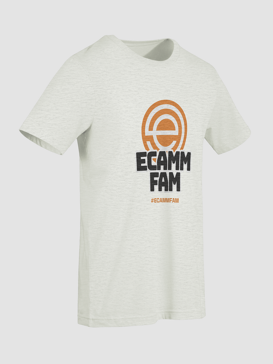 Ecamm Fam T-Shirt (Bella + Canvas) product image (37)
