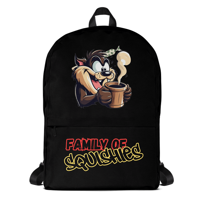 Squishy Backpack product image (1)