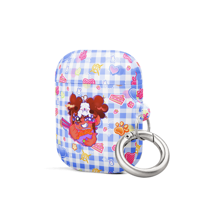 RamenDoodlesCafe Cartoon AirPods® Case product image (6)