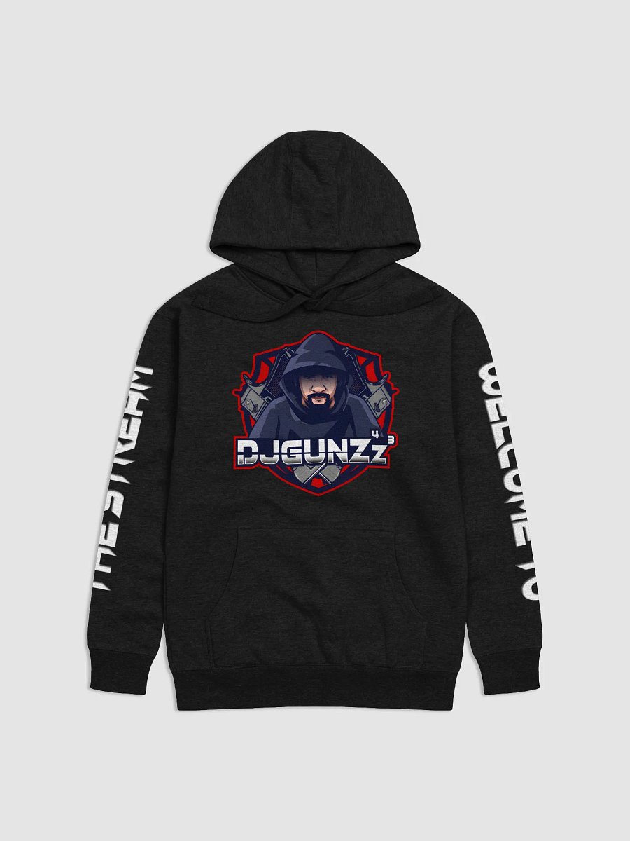 Welcome To The Stream Hoodie product image (1)