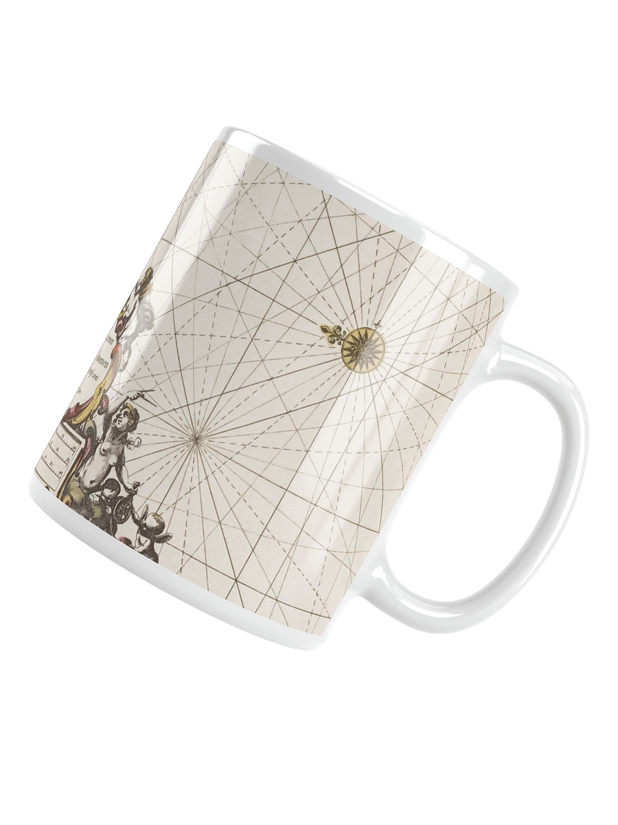 Maritime Explorer Mug product image (4)