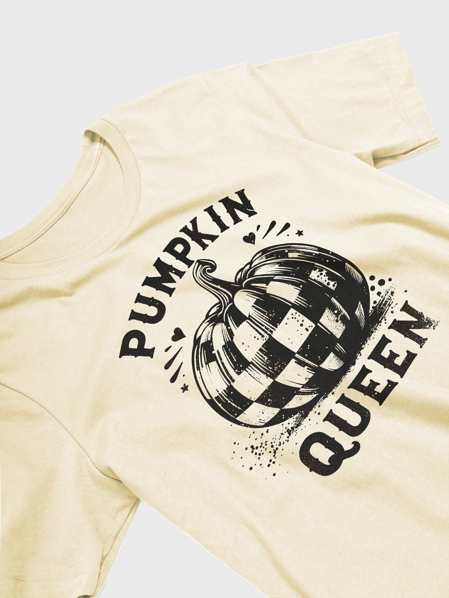 Vintage Pumpkin Distressed Tee product image (3)