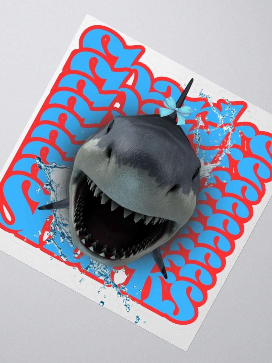 Don't Bite Me Sticker product image (4)