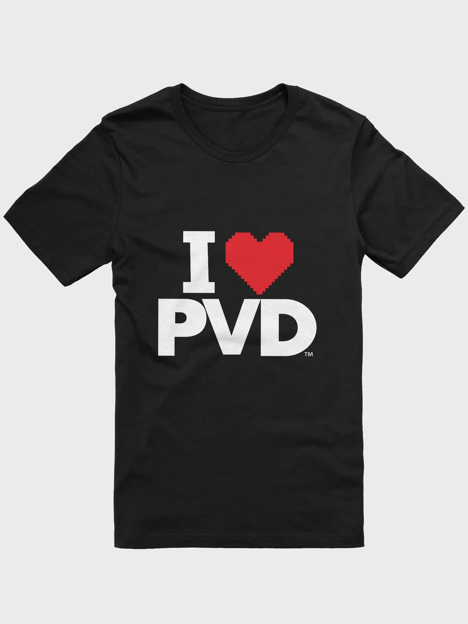 IHEARTPVD.COM | 8-BIT | T-SHIRT product image (2)