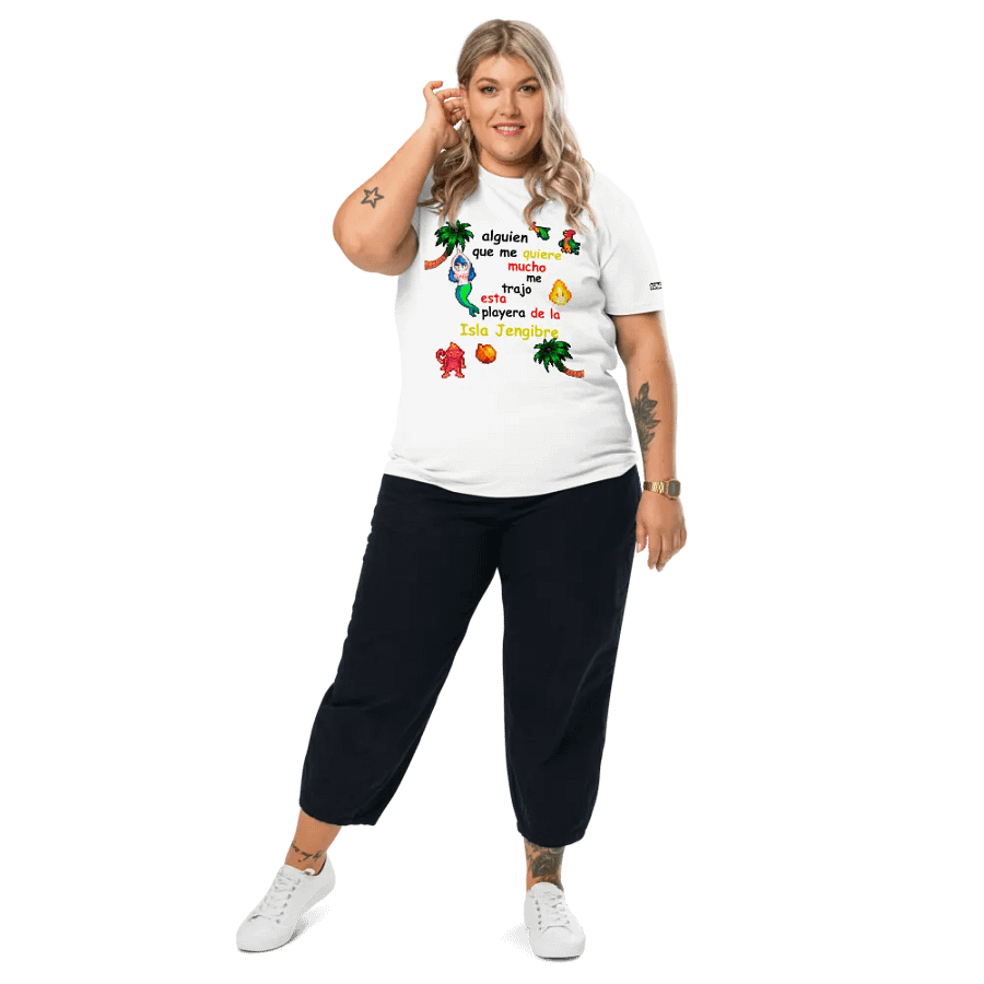 Recuerdo de la Isla Jengibre 🌞 product image (12)
