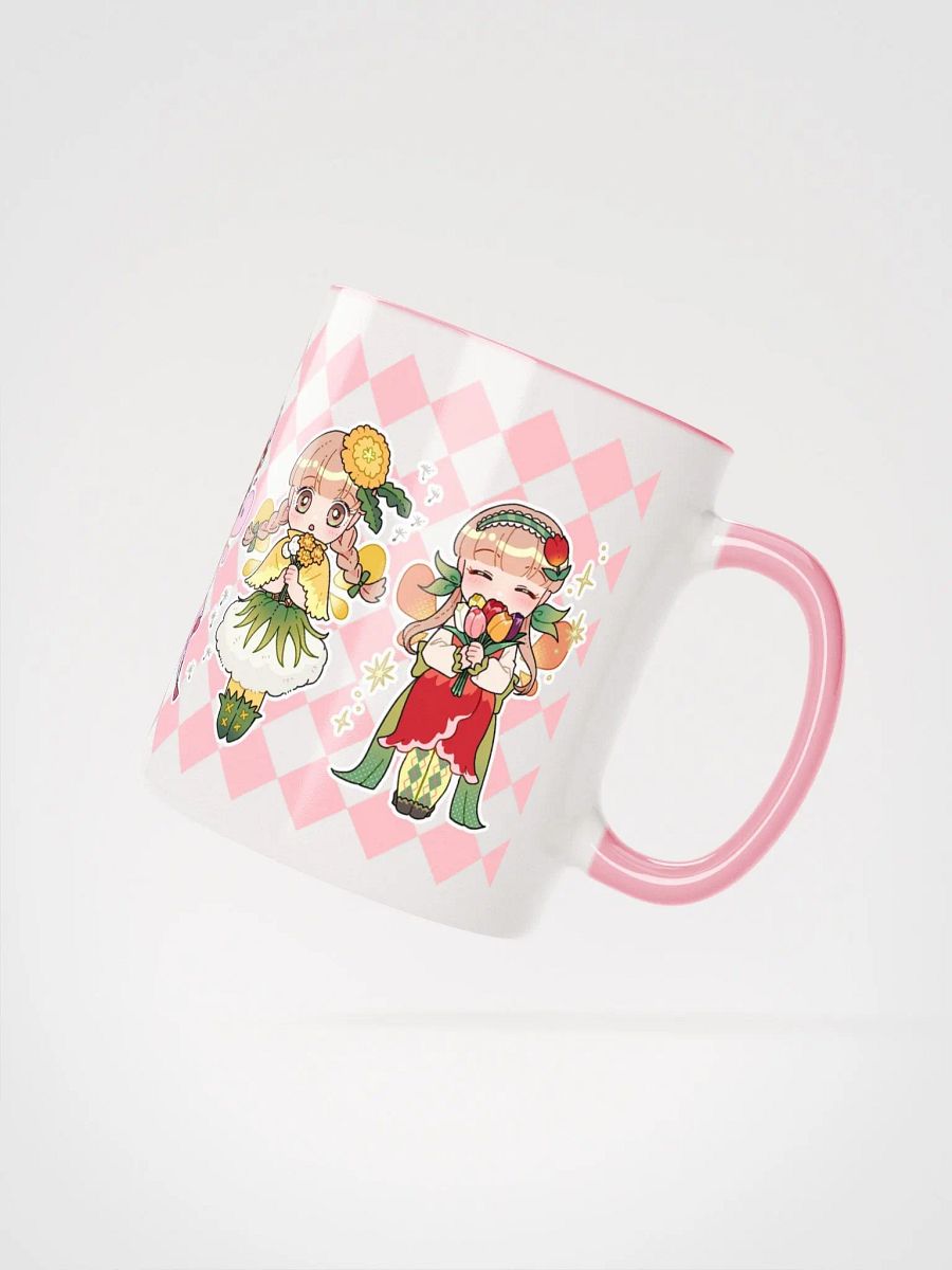 Spring Flower Fairy Mug product image (5)