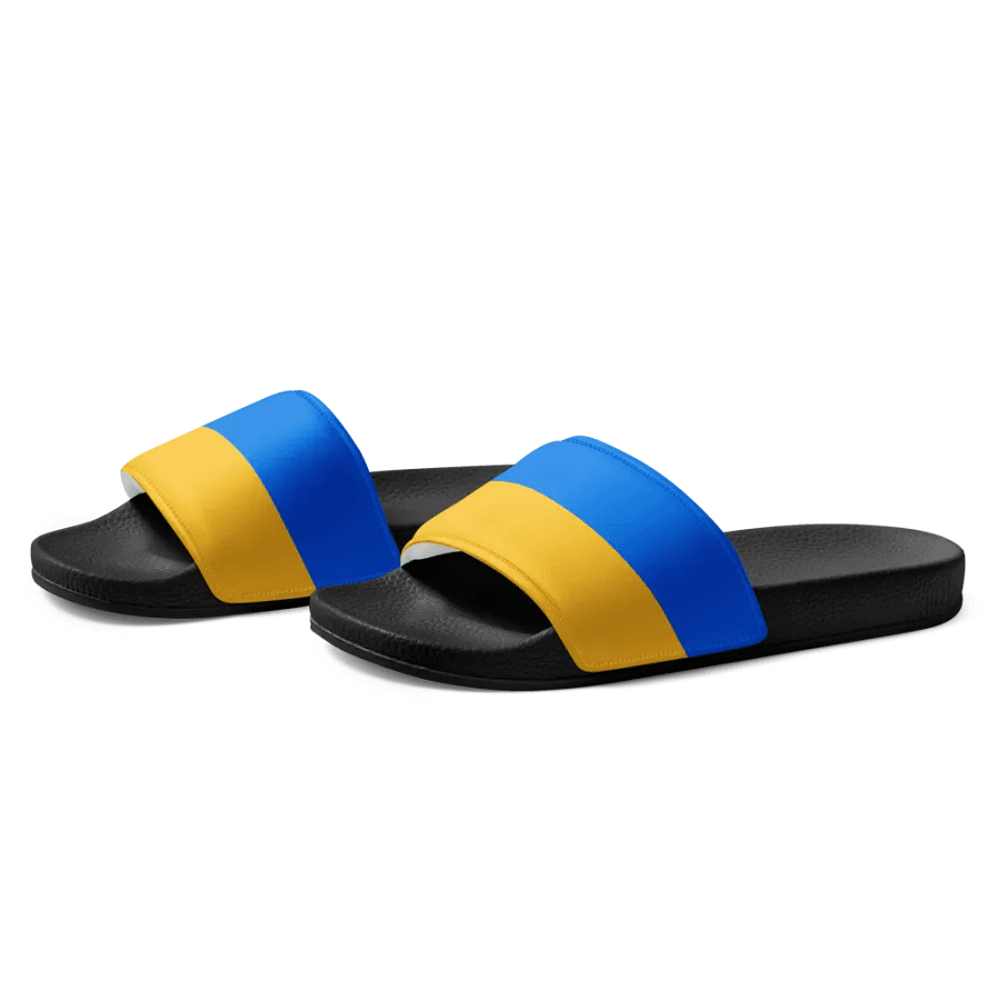 Sunshine Comfort Slides product image (2)