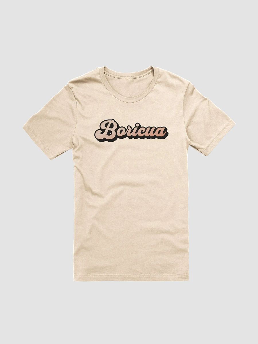 Boricua Camiseta Unisex product image (2)