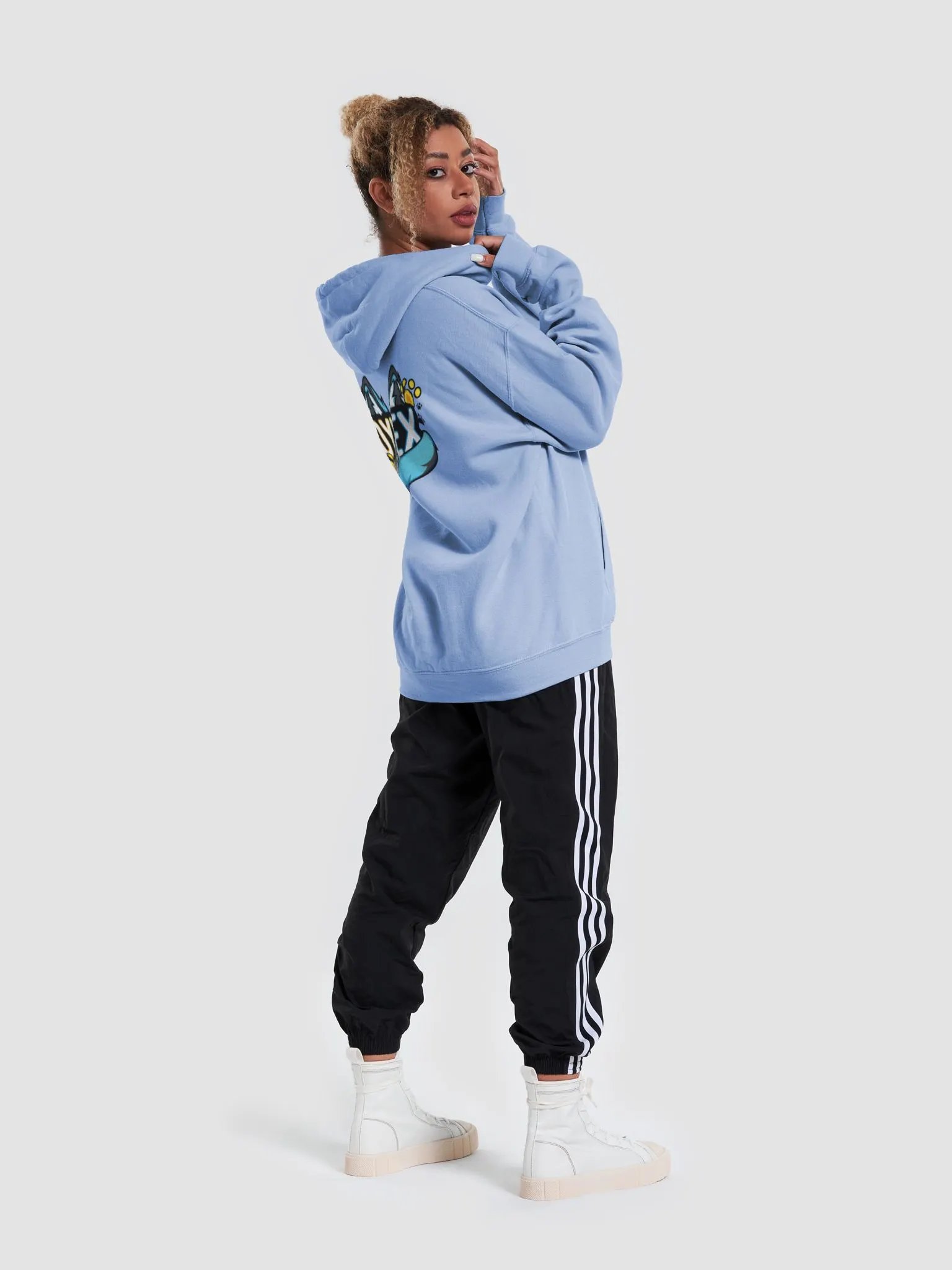 Dyvex hoodie product image (5)
