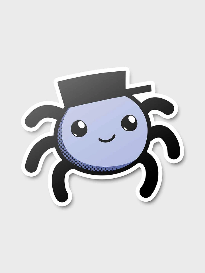 loadSpider Sticker product image (1)