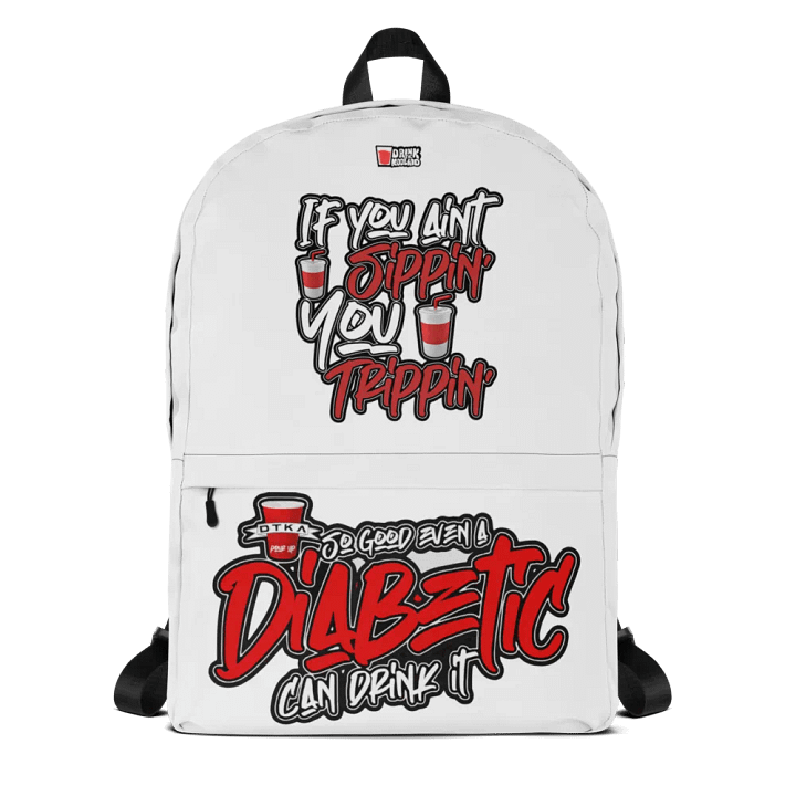 Sip in Style All Day Backpack product image (1)