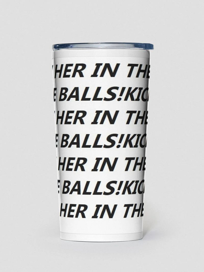 KHITB Stainless Steel Tumbler
