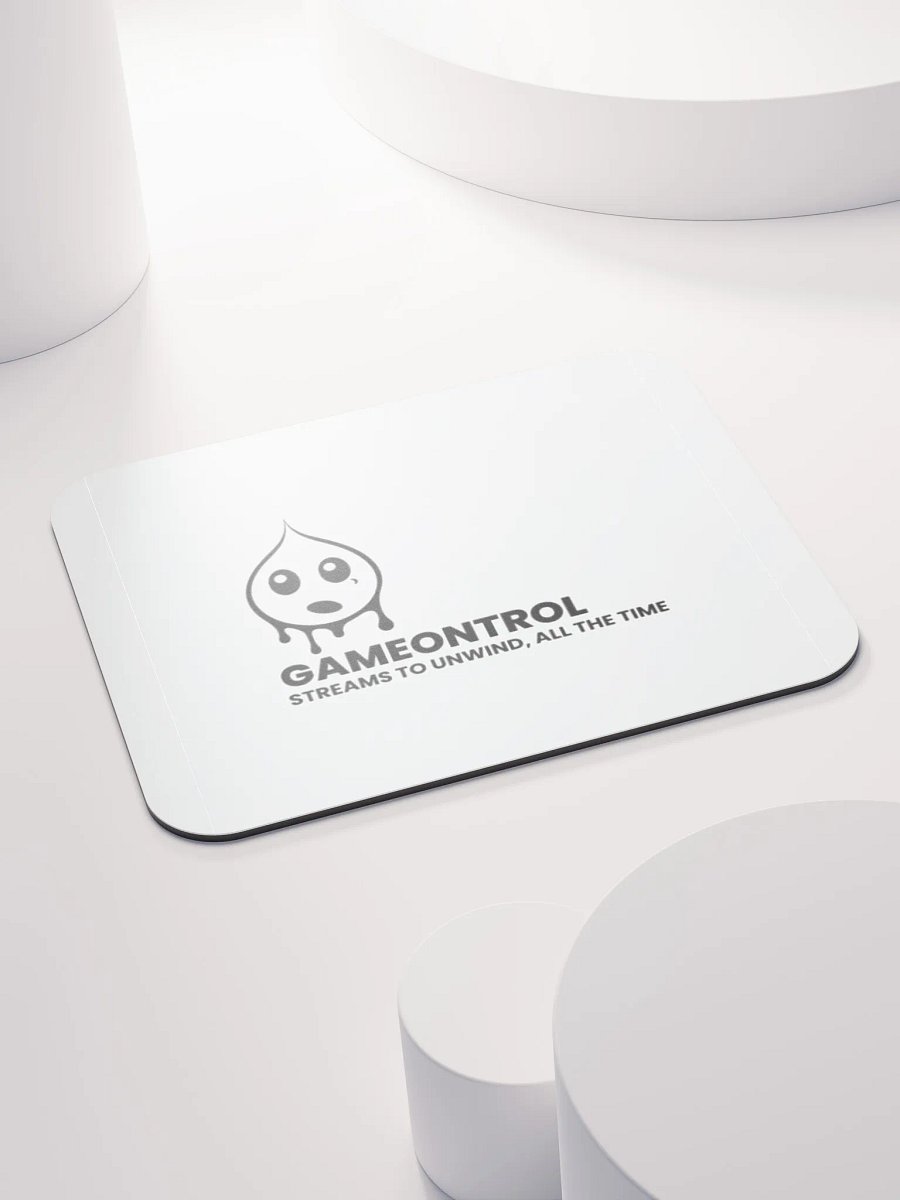 Expressive Droplet Mouse Pad product image (4)