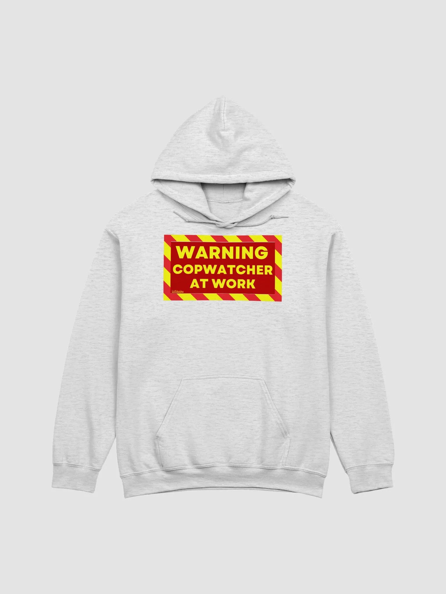 WARNING : COPWATCHER AT WORK product image (11)