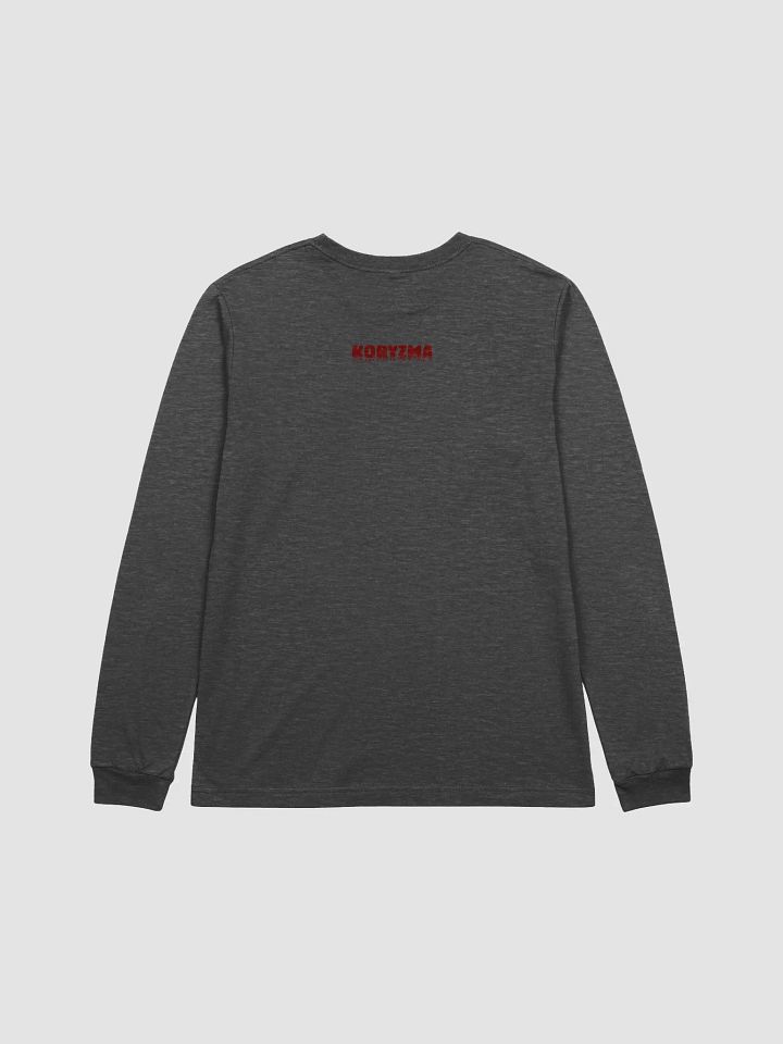 Spooky Gamer Long Tee product image (2)