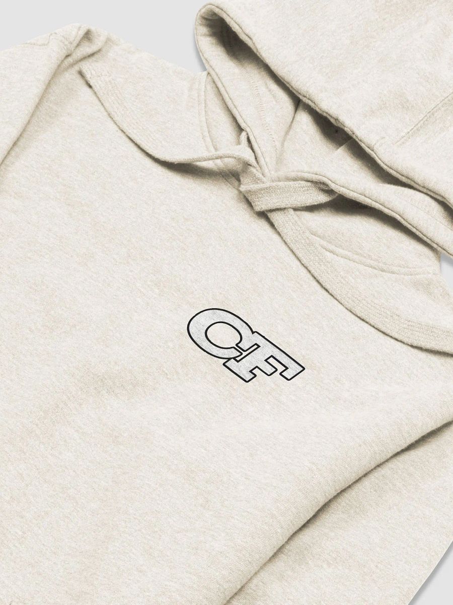 CF What You Aint Changing Unisex Hoodie product image (10)