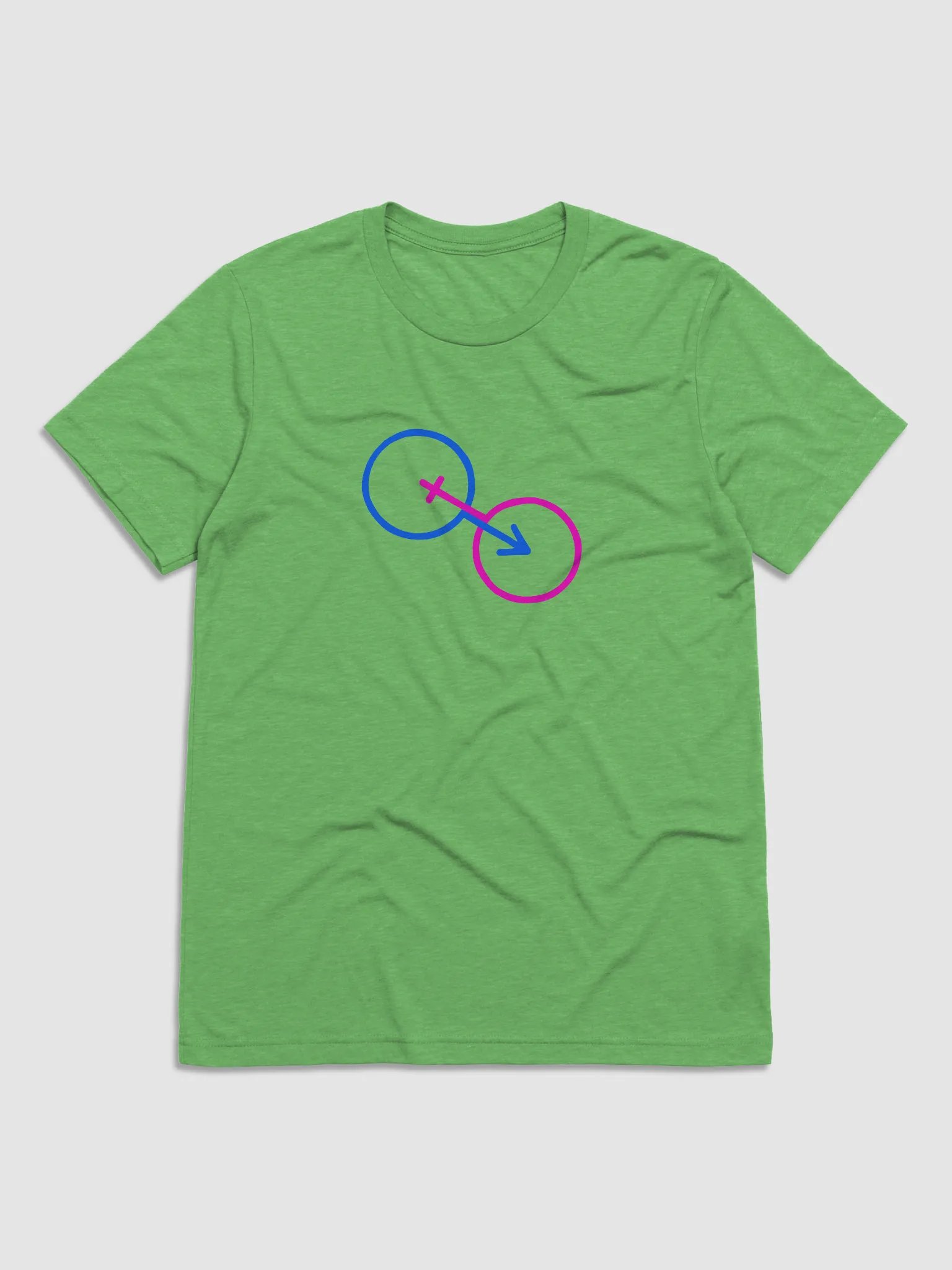 Traditional Male & Female Unity T-Shirt product image (2)