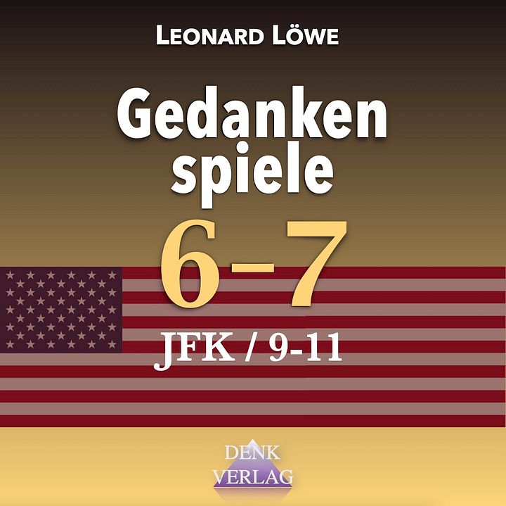 Gedankenspiele 6-7 - Hörbuch product image (1)