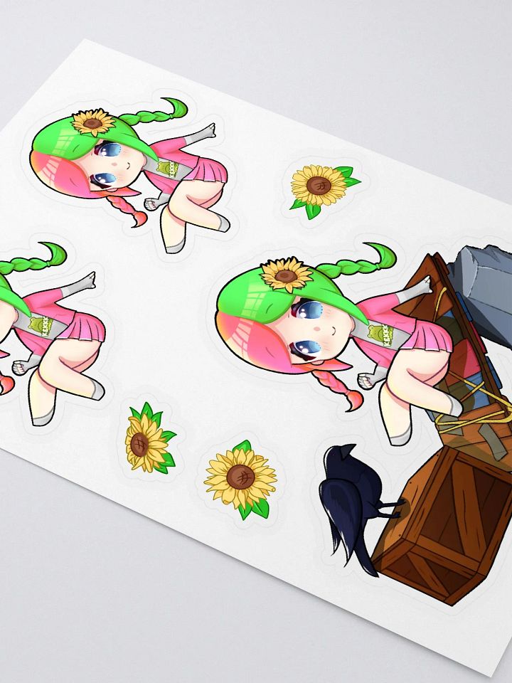 Megutena - Stickers product image (2)