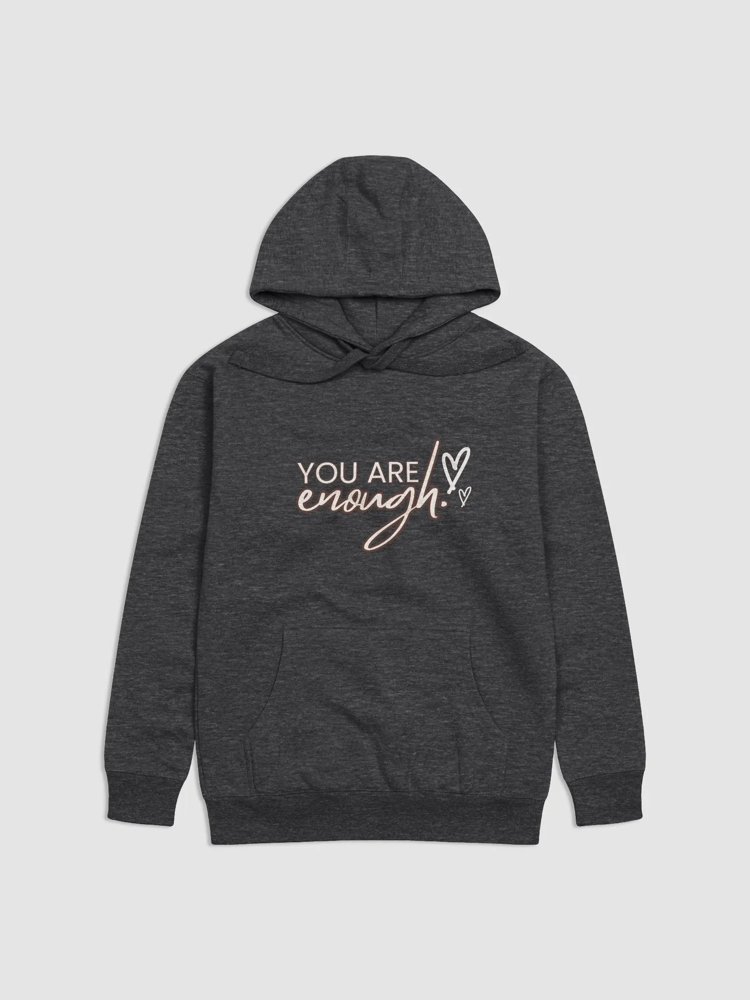 You are Enough- Hoodie product image (5)