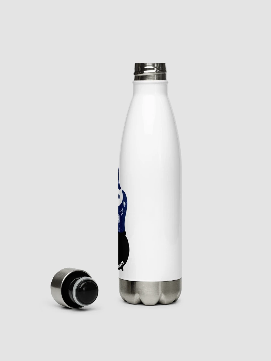 Spooky Brew Stainless Steel Water Bottle product image (6)